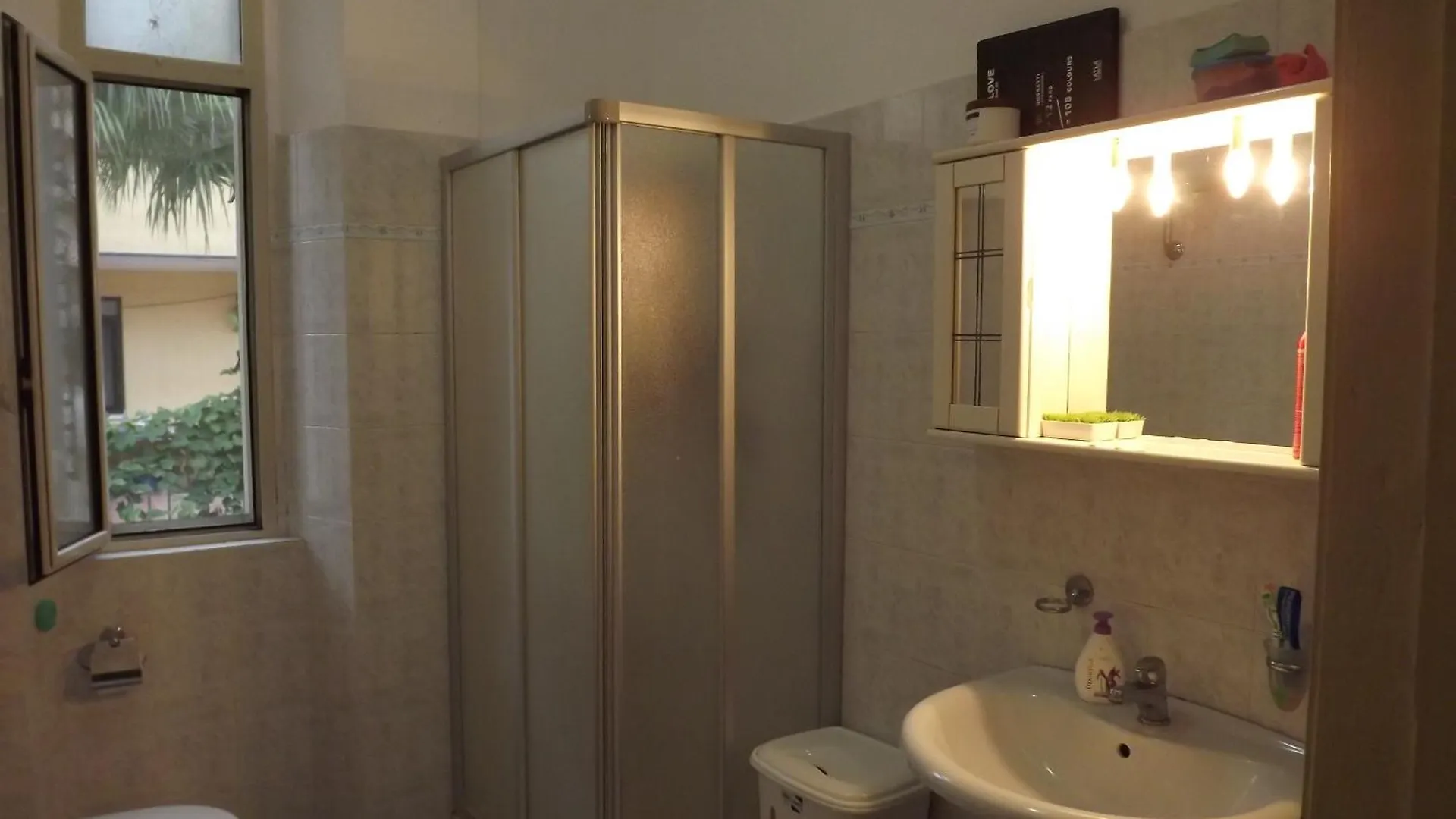 Casa Enotria Apartamento Roma